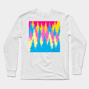 The Forest (Pansexual) Long Sleeve T-Shirt